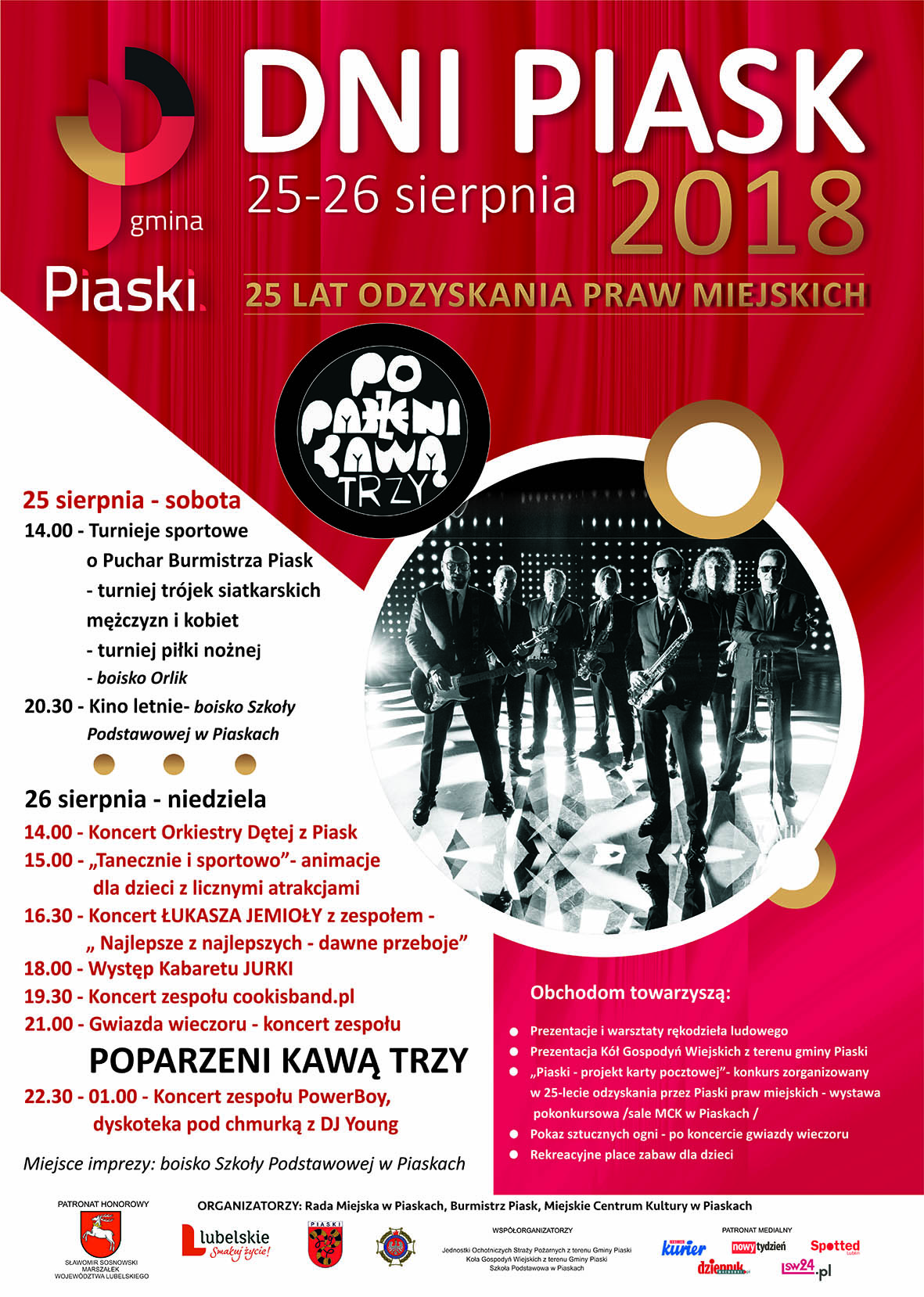 Dni Piaski 2018