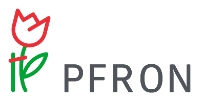 PFRON logo