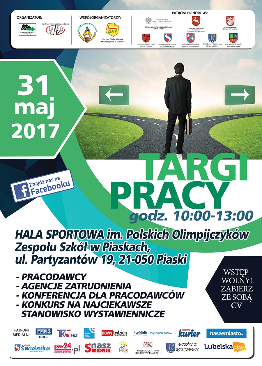 Targi Pracy 2017