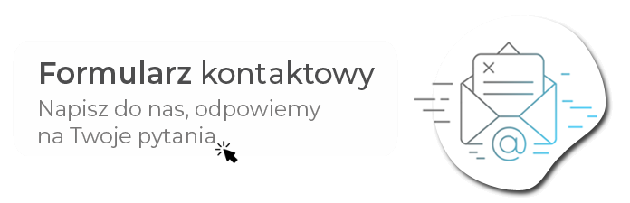 Formularz kontaktowy. Napisz do nas, odpowiemy na Twoje pytania