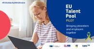 Obrazek dla: European Talent Pool - допомога Україні