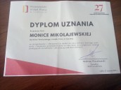 slider.alt.head Dyplom uznania od Dyrektora Wojewódzkiego Urzędu Pracy w Lublinie