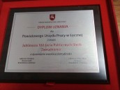slider.alt.head Dyplom uznania od Marszałka Województwa Lubelskiego